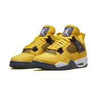 Air Jordan 4 黑黃 CT8527-700