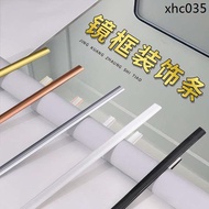 · Mirror Frame Metal Decorative Strip Dressing Mirror Edge-covered Mirror Frame Edge-covering Strip 