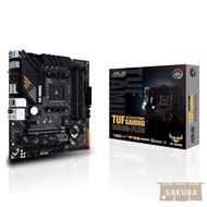 ASUS TUF GAMING B550M-PLUS AMD Ryzen 5000 Series AM4 Compatible B550 mATX Motherboard/Japanese Autho
