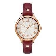 Timex TW2R27700 TW2R27900 TW2R42900 นาฬิกา Timex ผู้หญิง ของแท้ ประกันศูนย์ 1 ปี 12/24HR