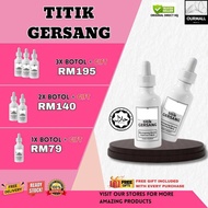 Titik Gersang Minuman Wanita Campuran Air Original Direct Hq