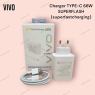 VIVO V27 TYPE-C 66W FLASH CHARGER 66 Watt FastchargingOriginal