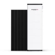 ชุดโซลาร์เซลล์ ระบบครบวงจร ENERGY LIB P1 AIO 8KW+ แบตเตอรี่ 20KW (1316507)
