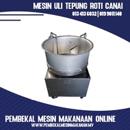 Mesin Uli Tepung Roti Canai RC02