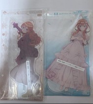 五等分花嫁 一番賞 五月立牌