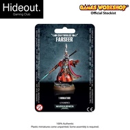 Aeldari: Farseer | Warhammer 40K | Games Workshop |
