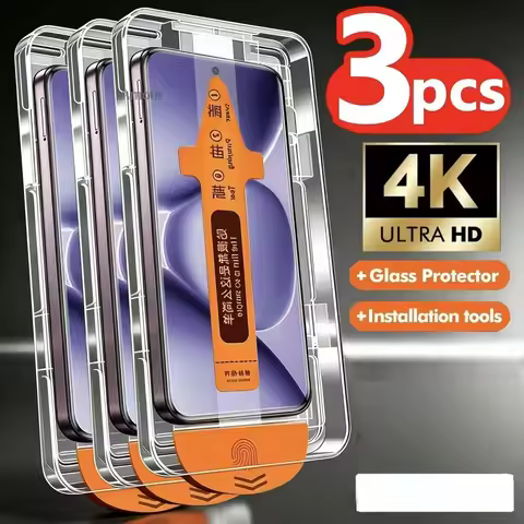 1-3Pcs Ultra Clear Dust Free Screen Protector Fit Samsung S25 Ultra S26 Ultra S24 Ultra S23 S23+ S22