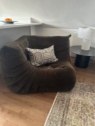 Ligne Roset Togo Armchair Corner  - Authentic