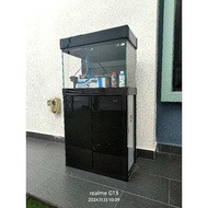 2feet Aquarium Cabinet Set-Top Filter System