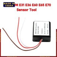 HIk For E31 E36 E38 E39 E46 E90 Passenger Seat Occupancy Mat Airbag Sensor Emulator