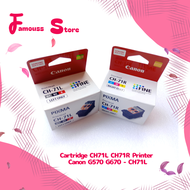 Cartridge CH71L CH71R Printer Canon G570 G670 - CH71L