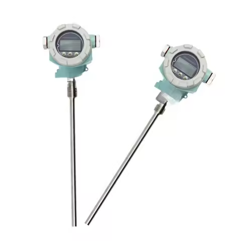 Coolant Temp Gauge Temperature Transmitter Hart Raspberry Pi Temperature Monitor Pt 100 Temperature 