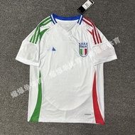 2025 2425 Italy National Team European Cup Jersey No. 14 Chiesa No. 10 Baggio Pirlo Football Suit