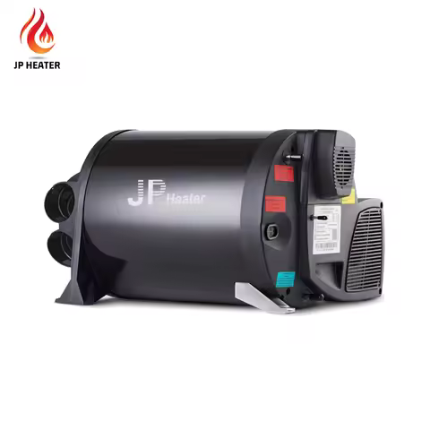 Diesel Combi Air And Water 4kw Diesel + 2kw Electric RV/Motorhome Heater Similar To Truma D4E