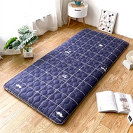 Nệm Nhung Cừu Dày Có Thể Gập Lại Magie Brahman Dành Cho Học Sinh Ký Túc Xá Sử Dụng Đôi Nhà Đơn Trẻ E