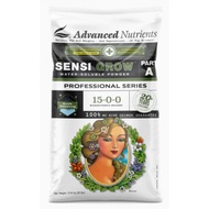 [สินค้าพร้อมจัดส่ง]⭐⭐Sensi Grow & Bloom  Water-Soluble Powder แบบผง ขนาด 25lbs Advanced Nutrients[สิ