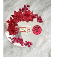 Decoration set/soft drink tower