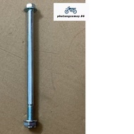 Cup 81-82 win front wheel axle