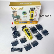 ปัตตาเลี่ยนไร้สายชาร์จไฟรุ่น Km-90-4