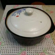 （全新）松村窯黑鑽鋰瓷鍋