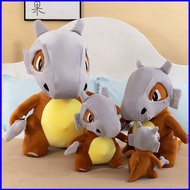 YB2 Pokemon Cubone Cute plush doll stuffed toy plushie toys for kids girl YB2