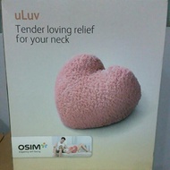 Brand New Osim uLuv Massager For Neck Shoulder Back Arms Calves. Local SG Stock and warranty !!