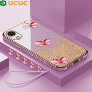 (Local Ready) UCUC Softcase Case Casing hp Untuk Samsung A01 A02 A03 A04 A05 A01 Core A03 Core (Lany