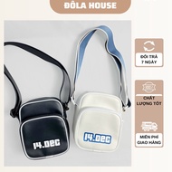 2022 premium DEC crossbody bag
