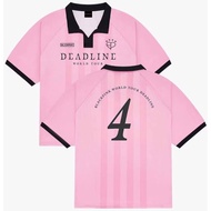 BLACKPINK OFICIAL WORD TOUR DEADLINE 2025 Jersey - Blackpink Jersey - Blackpink T-shirt - Mercendez 
