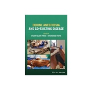 [Wiley] Equine Anesthesia And Co-Existing Disease