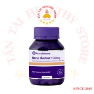 ✅[CHÍNH HÃNG SỈ INBOX] Viên uống Hạt Dẻ Ngựa Henry Blooms Horse Chestnut 1500mg giảm giãn tĩnh mạch 