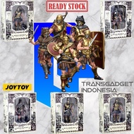 JOYTOY 1/18 Roman Republic - Cohort IV Centurion JT5956 - Legionary Light Infantry I JT5987 - Legion