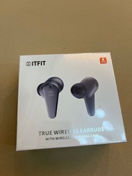全新Samsung ITFIT 無線充電真無線耳機