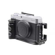 Fujifilm XE4 X-E4 L Vertical Quick Release Plate Camera Holder Bracket Hand Mount Grip For Fujifilm XE4 X-E4