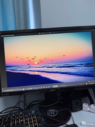 ASUS VG248QE Monitor 電腦螢幕 24吋  1920x1080 144hz