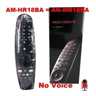 New AM-HR18BA For LG 2018 Magic Smart TV Remote Control AN-MR18BA No Voice Top