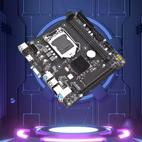 B75M-I Mainboard LGA 1155 Desktop Motherboard DDR3 Computer Motherboard M.2 NVME