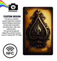 Touch n Go Card NFC TNG - ACE COLLECTIONS - Card with NFC function