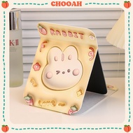 Foldable Desktop 3D effect Makeup Mirror with many cute models CHOOAH GUONG3D37