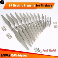 PTS GEMFAN GF Electric Propelle 8040 8060 9045 1050 1070 9060 1260 1365 1470 Electric Propeller Prop