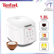 Tefal 1.8L Fuzzy Logic Jar Rice Cooker RK7321