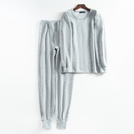 Z16-A ฮีทเทค Heattech ลองจอนบุขน Lonnjohn ผู้ชาย ทั้งชุด #พร้อมส่งจากไทย คุณภาพดี ส่งของทุกวัน