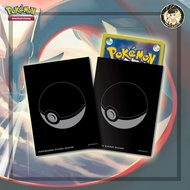 [Pokemon Sleeve] Deck shield "Pro Monster Ball" 66x92 mm