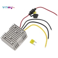 Golf Cart Converter 48V 36V to 12V Converter 12V 20A 240W Converter Voltage Regulator for Golf Cart 