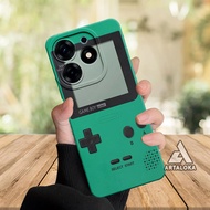 ARTALOKA88 (GB2) CASE ITEL S23 PLUS SOFTCASE PROTECT CAMERA NEWEST CASE GAME BOY