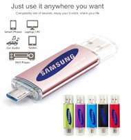 Promo Flashdisk Flashdisk / Flash Drive &amp; OTG Samsung 4GB/8GB 16GB/32G