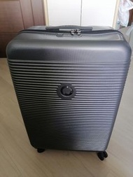 四折Delsey PARIS luggage 行李箱 29 inch