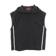 【二手，A級】Gucci GG尼龍背心，女士