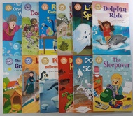 READING CHAMPION BOOKS หนังสือนิทานภาษาอังกฤษปกอ่อน (มือสอง)