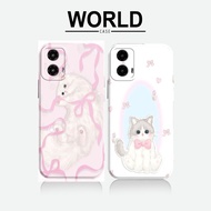 Softcase Hp Untuk Motorola G45 - Case Hp Motorola G34 Terbaru 2025 WC149